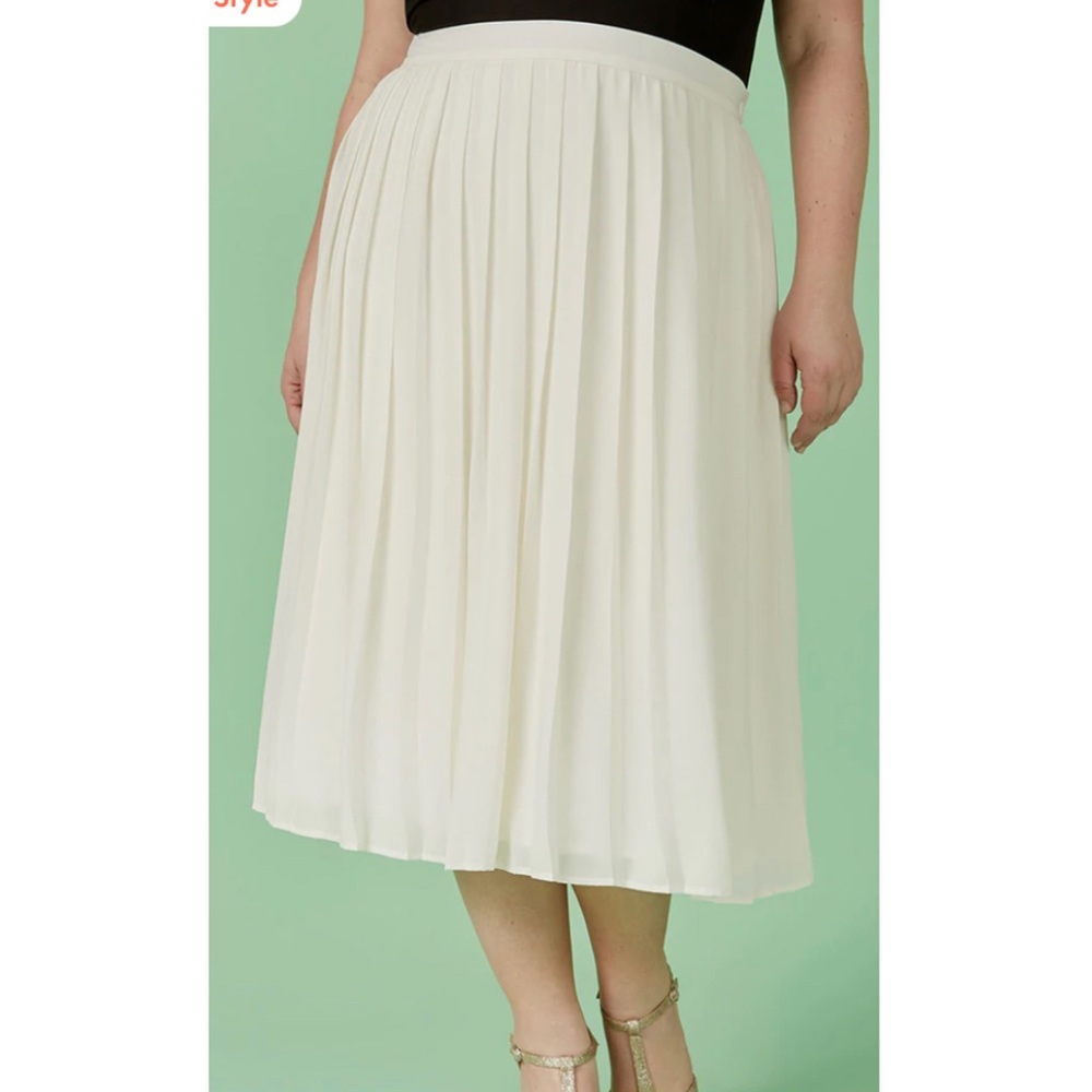 MODCLOTH Every Vow and Again Midi‎ Skirt